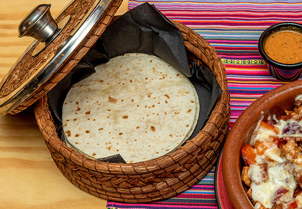 Tortilla Warmer
