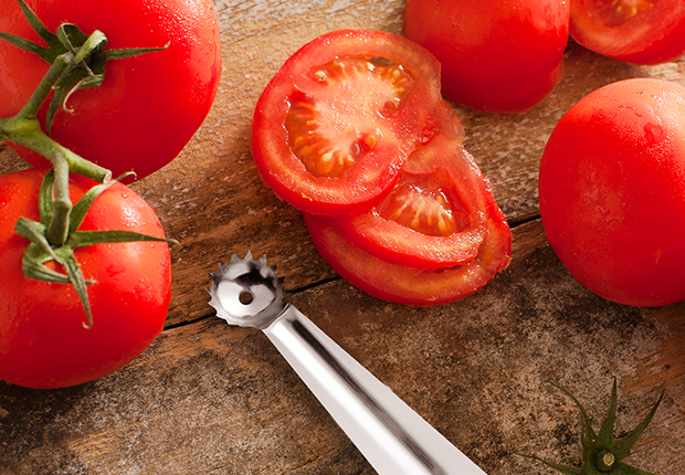 Tomato Corer