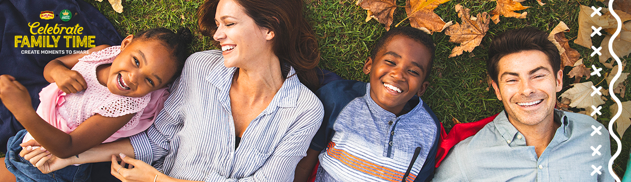 Celebrate Family Time - Lebron James Family Foundation
