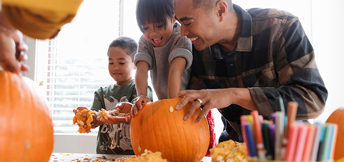 Pumpkin-Carving