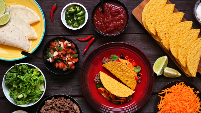 How To Choose Between Corn Tortillas and Flour Tortillas
