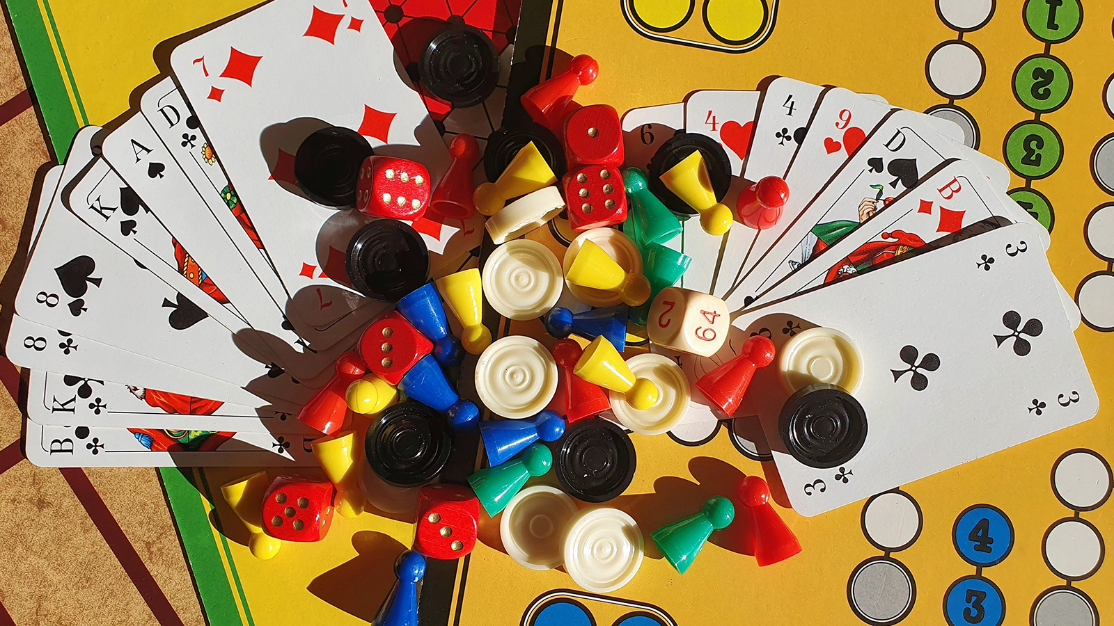 Cards and games