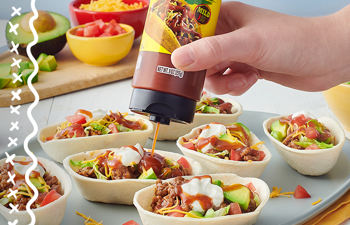 Pack a no-mess meal