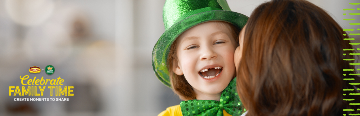 St Patricks Day Fun Hero