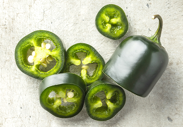 Sliced Jalapeños 