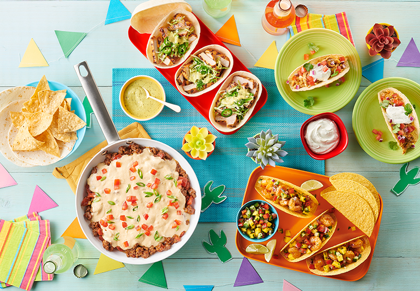 Tips For a DIY Cinco de Mayo Celebration - Old El Paso