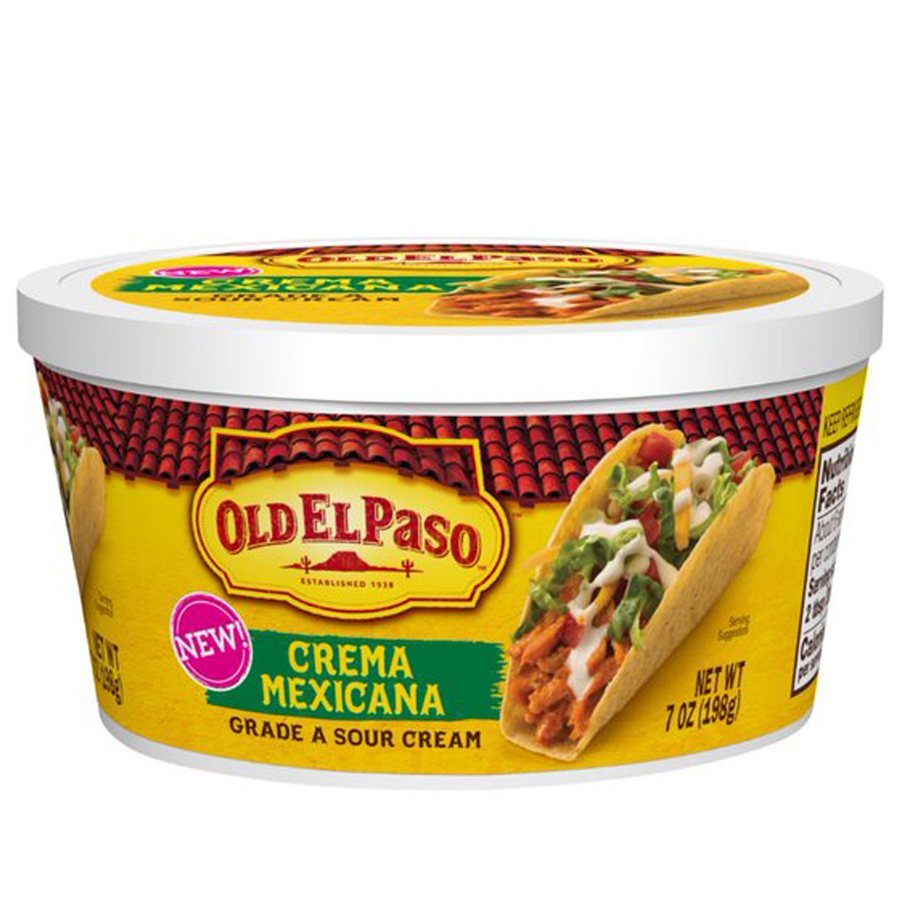 Crema Mexicana 7 OZ