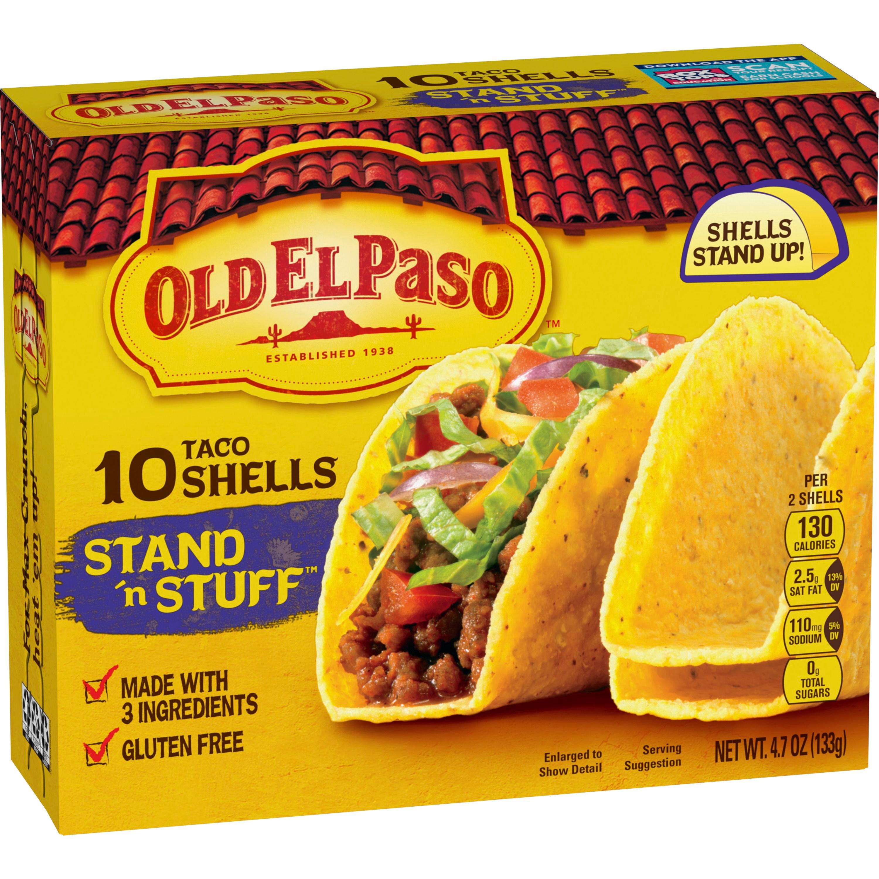 THE ORIGINAL Taco Toaster 2 Healthy Taco Shell Makers Crispy Healthy Tacos  Shells Right From Your Toaster - Crazy Sales