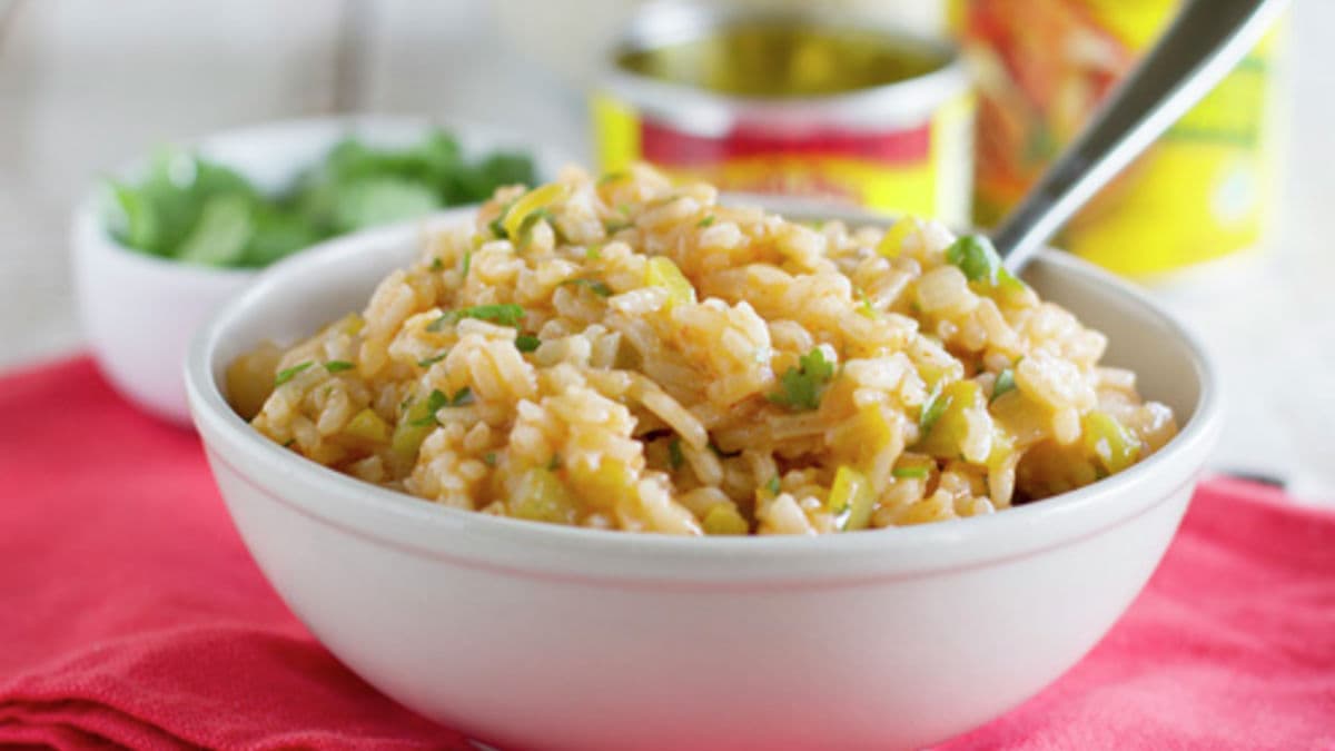 Enchilada Rice