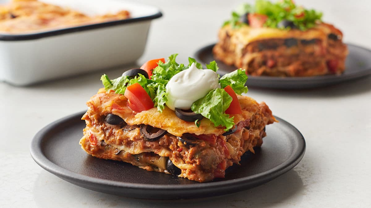 Taco Lasagna